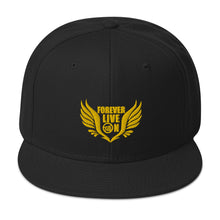 Load image into Gallery viewer, FLO Wings Snapback (Gold Edition)