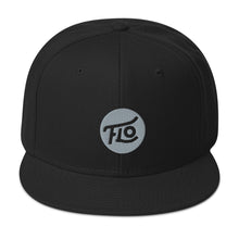 Load image into Gallery viewer, FLO Snapback (Gray Edition)