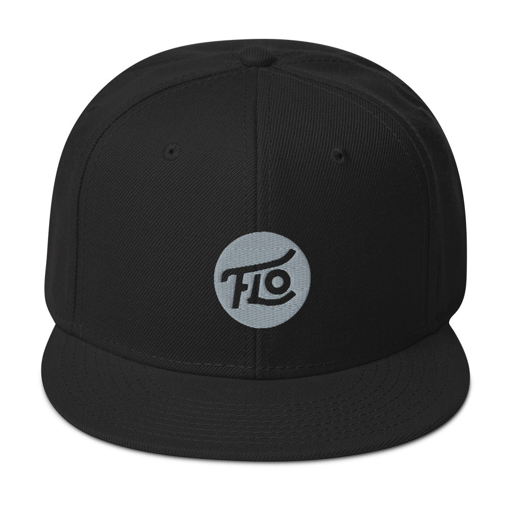 FLO Snapback (Gray Edition)