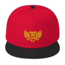 Load image into Gallery viewer, FLO Wings Snapback (Gold Edition)