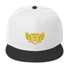 Load image into Gallery viewer, FLO Wings Snapback (Gold Edition)