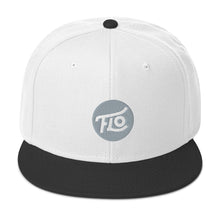 Load image into Gallery viewer, FLO Snapback (Gray Edition)