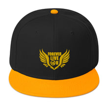 Load image into Gallery viewer, FLO Wings Snapback (Gold Edition)