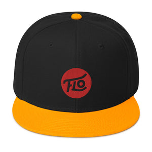 FLO Snapback (Red Edition)