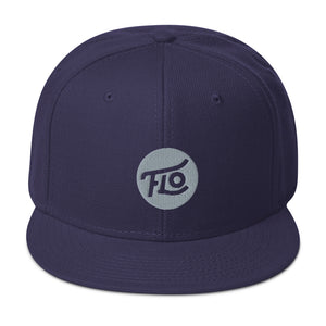 FLO Snapback (Gray Edition)