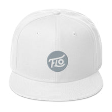 Load image into Gallery viewer, FLO Snapback (Gray Edition)