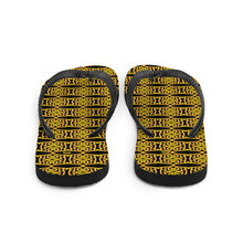 Load image into Gallery viewer, FLO Flip-Flops (Gold Edition)