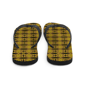 FLO Flip-Flops (Gold Edition)