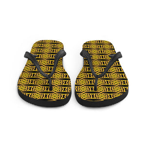 FLO Flip-Flops (Gold Edition)