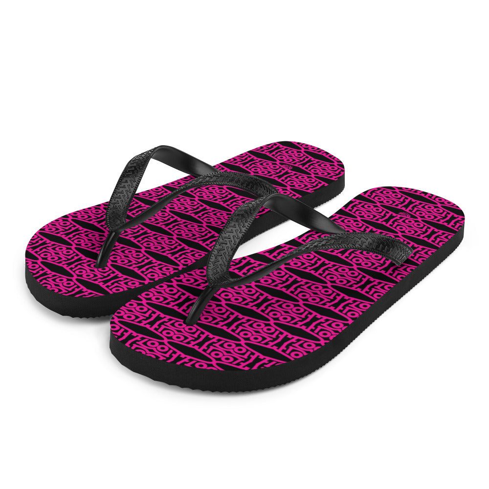 FLO Slides (Pink)