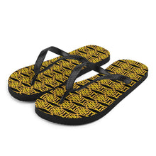 Load image into Gallery viewer, FLO Flip-Flops (Gold Edition)