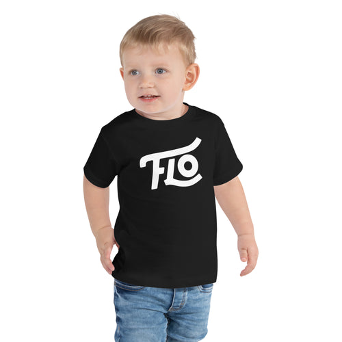 FLO Toddler T-shirt (White)