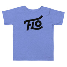 Load image into Gallery viewer, FLO Toddler T-shirt (Black)