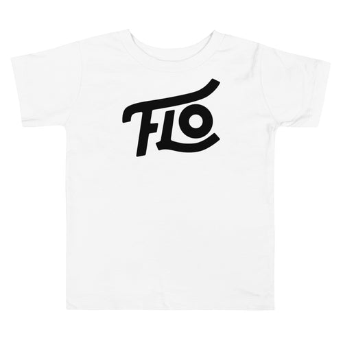 FLO Toddler T-shirt (Black)