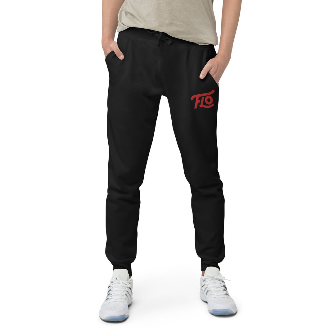 FLO Joggers (Red)