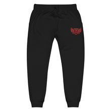 Load image into Gallery viewer, FLO Wings Joggers (Red)