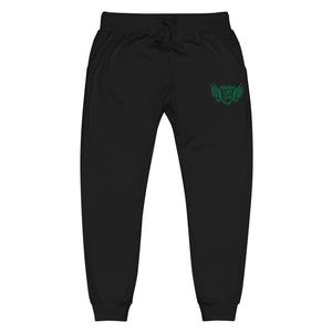 FLO Wings Joggers (Green)