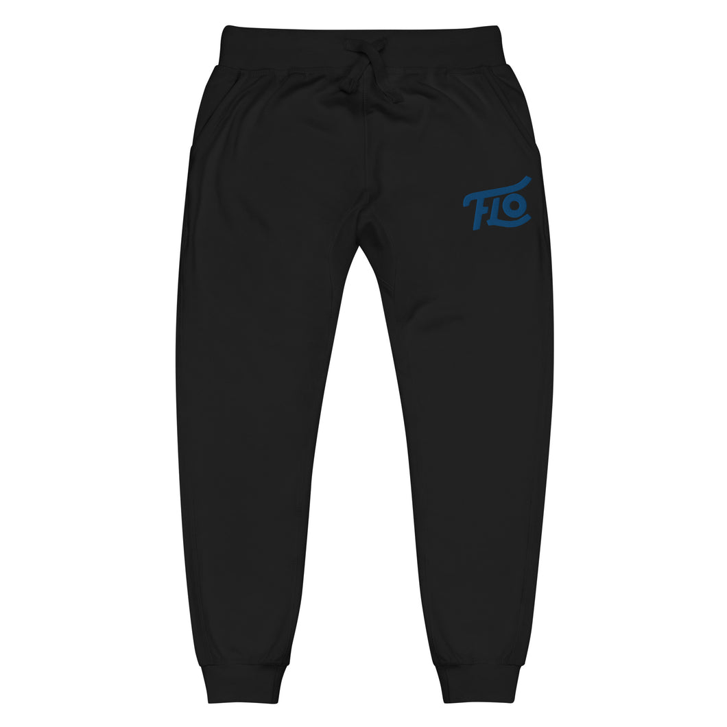 FLO Joggers (Embroidered Blue)