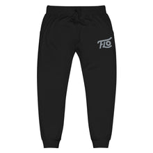 Load image into Gallery viewer, FLO Joggers (Embroidered Grey)