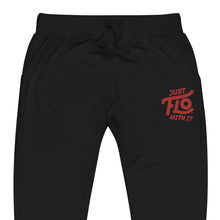 Load image into Gallery viewer, Just FLO With It Joggers (Red)