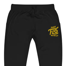 Load image into Gallery viewer, Just FLO With It Joggers (Gold)