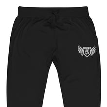 Load image into Gallery viewer, FLO Wings Joggers (White)