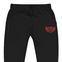 Load image into Gallery viewer, FLO Wings Joggers (Red)