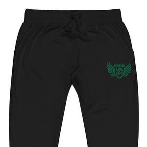 FLO Wings Joggers (Green)