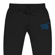 Load image into Gallery viewer, FLO Joggers (Embroidered Blue)