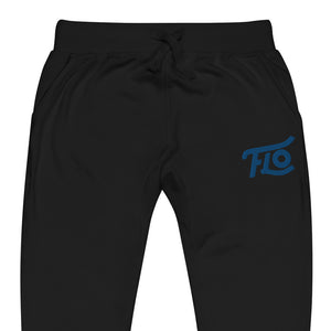 FLO Joggers (Embroidered Blue)