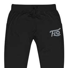 Load image into Gallery viewer, FLO Joggers (Embroidered Grey)