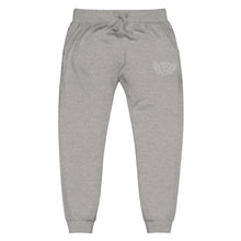 Load image into Gallery viewer, FLO Wings Joggers (White)