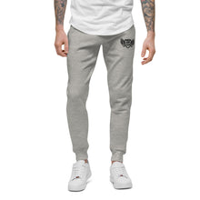 Load image into Gallery viewer, FLO Wings Joggers (Black)