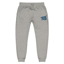 Load image into Gallery viewer, FLO Joggers (Embroidered Blue)