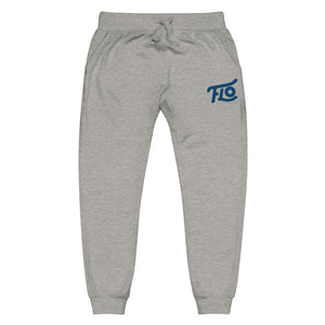 FLO Joggers (Embroidered Blue)