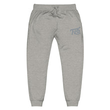 Load image into Gallery viewer, FLO Joggers (Embroidered Grey)