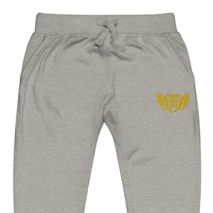 FLO Wings Joggers (Gold)