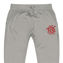Load image into Gallery viewer, Just FLO With It Joggers (Red)