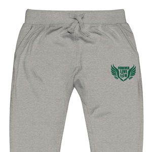 FLO Wings Joggers (Green)