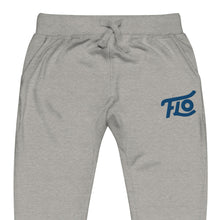 Load image into Gallery viewer, FLO Joggers (Embroidered Blue)