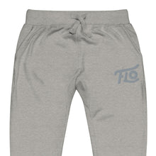 Load image into Gallery viewer, FLO Joggers (Embroidered Grey)