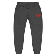 Load image into Gallery viewer, FLO Wings Joggers (Red)