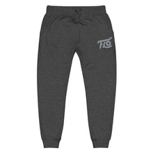 Load image into Gallery viewer, FLO Joggers (Embroidered Grey)