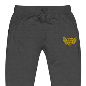 FLO Wings Joggers (Gold)