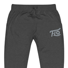 Load image into Gallery viewer, FLO Joggers (Embroidered Grey)