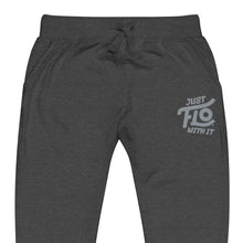 Load image into Gallery viewer, Just FLO With It Joggers (Grey)