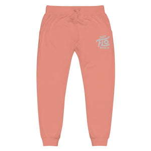 Just FLO With It Joggers (White)