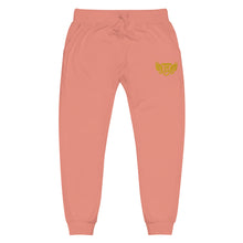 Load image into Gallery viewer, FLO Wings Joggers (Gold)