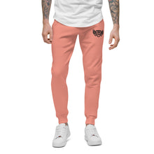 Load image into Gallery viewer, FLO Wings Joggers (Black)