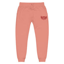 Load image into Gallery viewer, FLO Wings Joggers (Red)